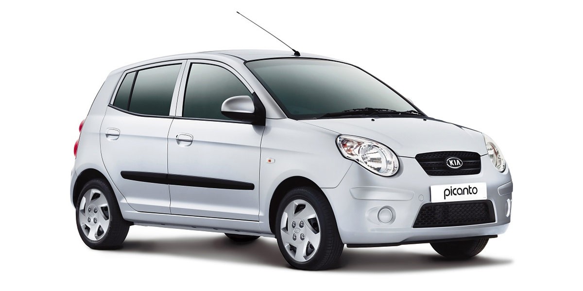 Автостелки Kia Picanto (2009-2011)