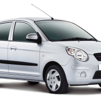 Автостелки Kia Picanto (2009-2011)