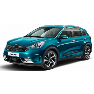 Автостелки Kia Niro (2016-…)