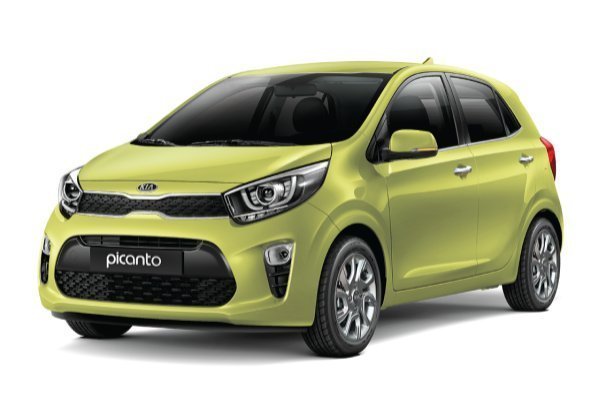 Автостелки Kia Picanto (2017-…)