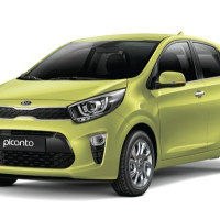 Автостелки Kia Picanto (2017-…)