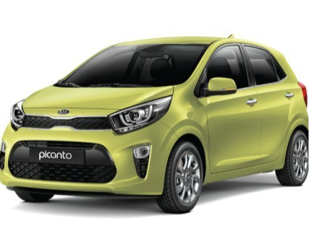 Автостелки Kia Picanto (2017-…)