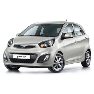 Автостелки Kia Picanto (2011-2017)