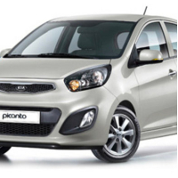 Автостелки Kia Picanto (2011-2017)