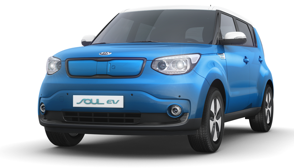 Автостелки Kia Soul EV (2013-2019)