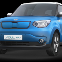 Автостелки Kia Soul EV (2013-2019)