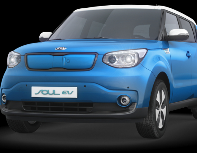 Автостелки Kia Soul EV (2013-2019)