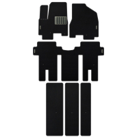 Автостелки Kia Carnival (2014-…)