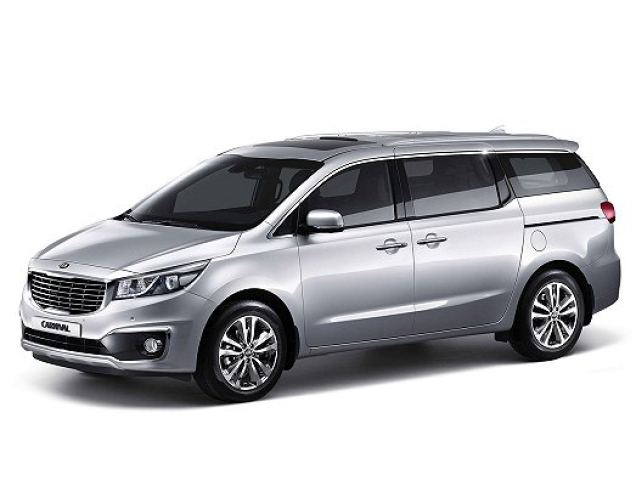 Автостелки Kia Carnival (2014-…)