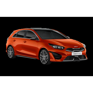 Автостелки Kia Ceed (2018-…)