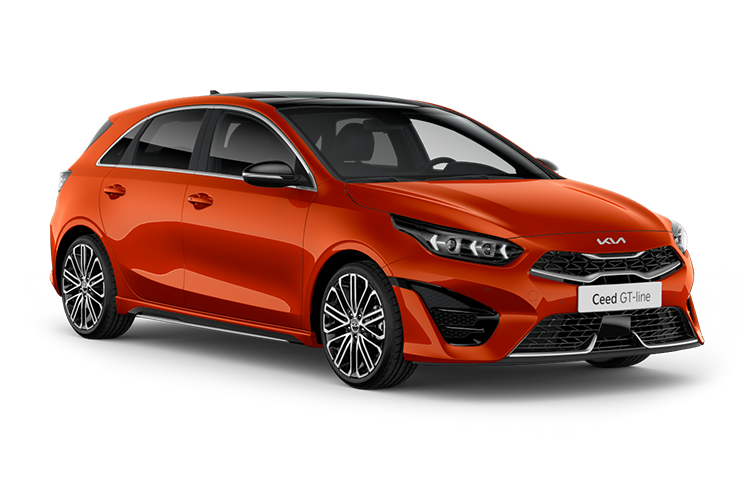 Автостелки Kia Ceed (2018-…)