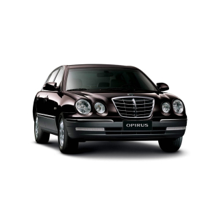 Автостелки Kia Opirus (2003-2010)