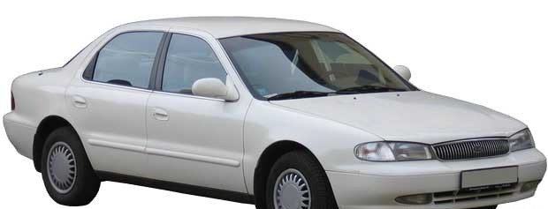 Автостелки Kia Clarus (1996-1998)