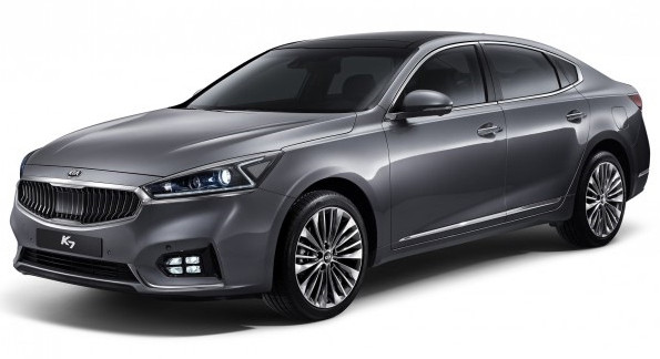 Автостелки Kia Cadenza (2016-…)