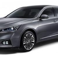 Автостелки Kia Cadenza (2016-…)