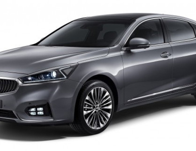 Автостелки Kia Cadenza (2016-…)