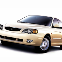 Автостелки Kia Shuma (Sephia II) (1998-2003)