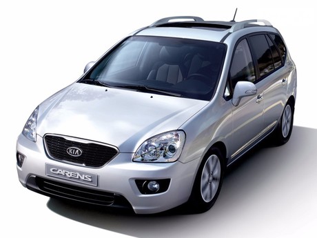 Автостелки Kia Carens (2006-2012)