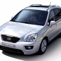 Автостелки Kia Carens (2006-2012)