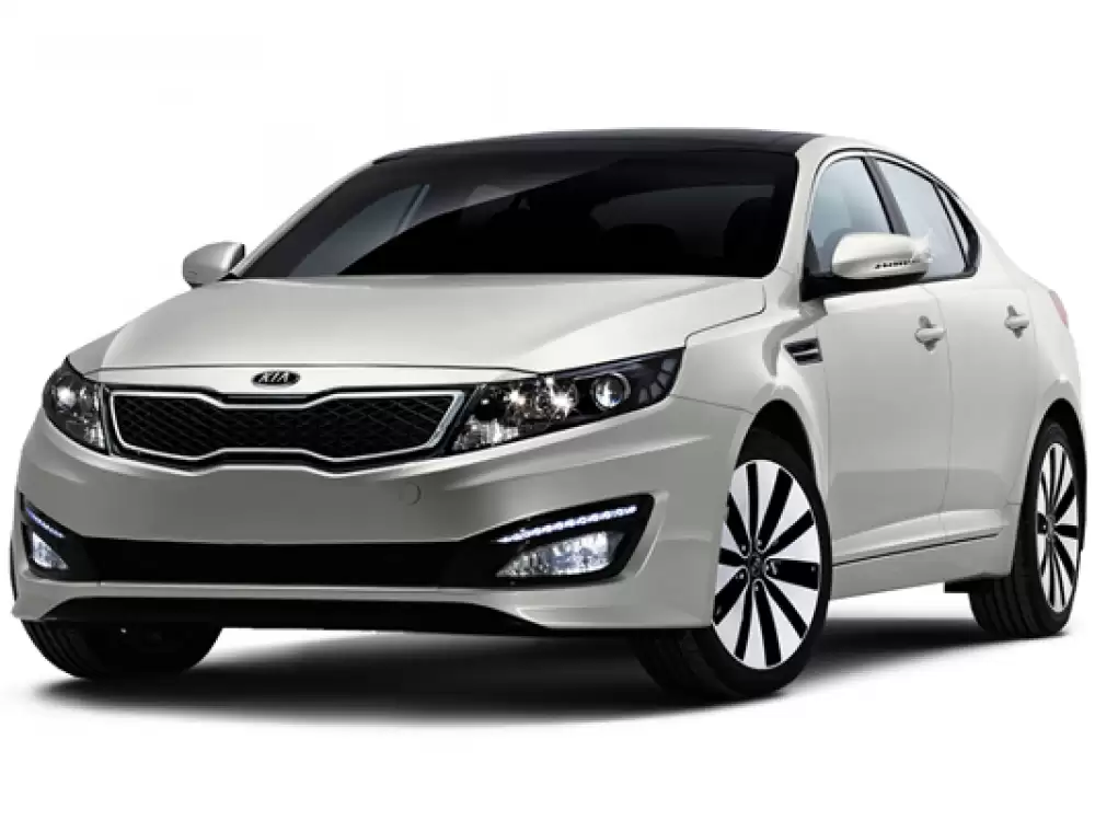 Автостелки Kia Optima (2010-2015)
