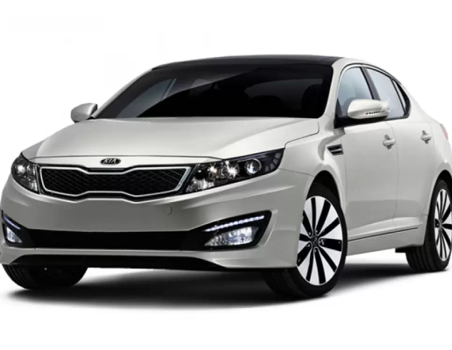 Автостелки Kia Optima (2010-2015)