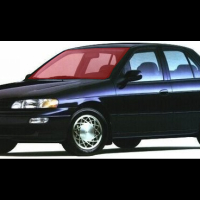 Автостелки Kia Sephia (1993-1998)
