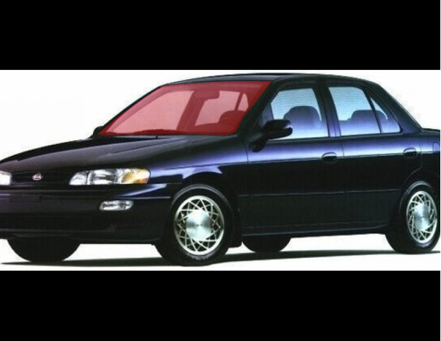 Автостелки Kia Sephia (1993-1998)