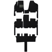 Автостелки Kia Carnival (2006-2014)