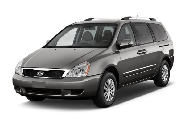 Автостелки Kia Carnival (2006-2014)