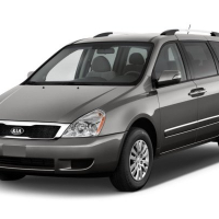 Автостелки Kia Carnival (2006-2014)