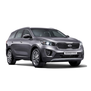 Автостелки Kia Sorento (2014-2018)