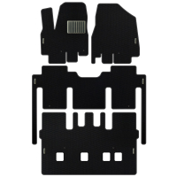 Автостелки Kia Sedona (2014-…)