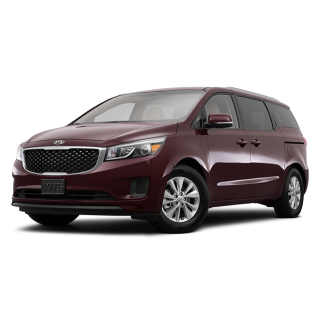Автостелки Kia Sedona (2014-…)