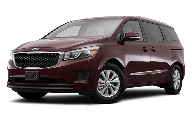 Автостелки Kia Sedona (2014-…)