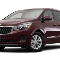 Автостелки Kia Sedona (2014-…)