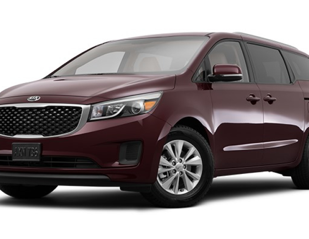 Автостелки Kia Sedona (2014-…)
