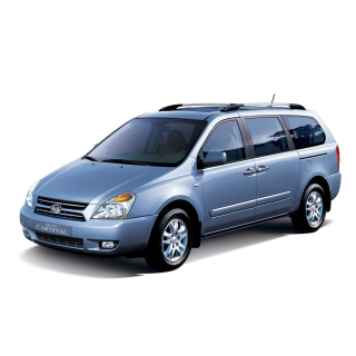 Автостелки Kia Carnival (1999-2006)