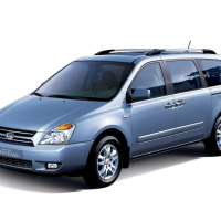 Автостелки Kia Carnival (1999-2006)