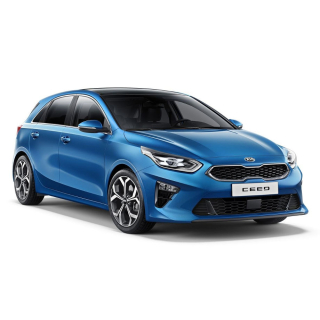 Автостелки Kia Ceed (2018-…)