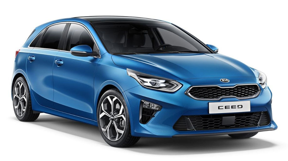 Автостелки Kia Ceed (2018-…)