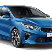 Автостелки Kia Ceed (2018-…)