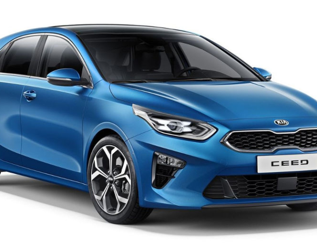 Автостелки Kia Ceed (2018-…)
