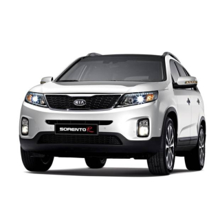 Автостелки Kia Sorento (2012-2015)