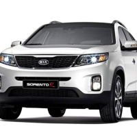 Автостелки Kia Sorento (2012-2015)