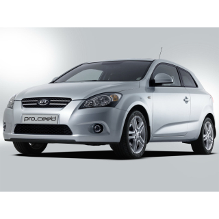Автостелки Kia ProCeed (2006-2012)