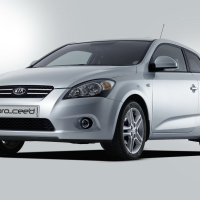 Автостелки Kia ProCeed (2006-2012)