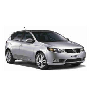 Автостелки Kia Forte (2008-2012)