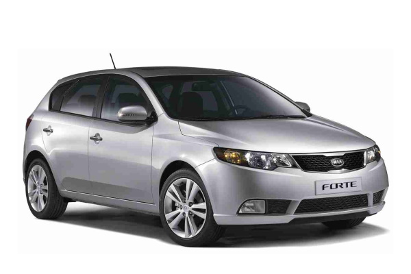 Автостелки Kia Forte (2008-2012)