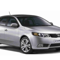 Автостелки Kia Forte (2008-2012)