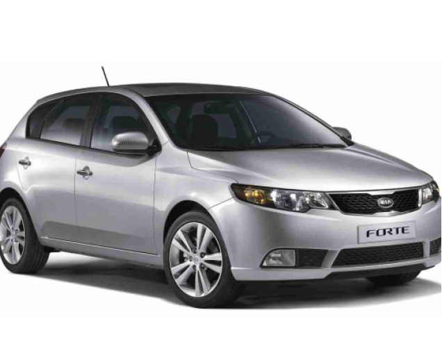 Автостелки Kia Forte (2008-2012)